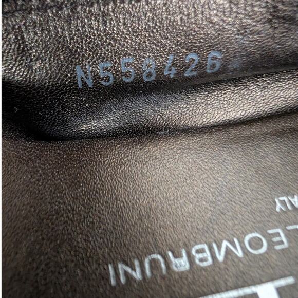 AGL leather ballet flats - Picture 10 of 15